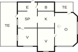 Hus | Planløsning