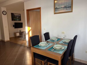 Appartement | Restauration