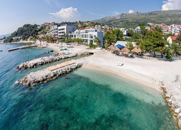 Apartment | Blick von der Unterkunft