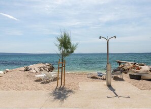 Leilighet | Utsikt fra overnattingsstedet