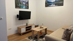 Leilighet | Oppholdsområde