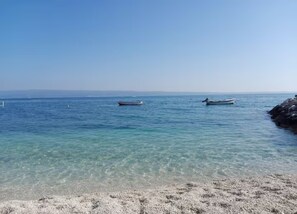 Apartment | Blick von der Unterkunft