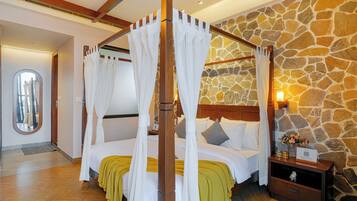 Luxury Cottage, Balcony, Mountain View | 1 bedroom, free WiFi