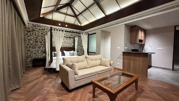 Luxury Cottage, Balcony, Mountain View | 1 bedroom, free WiFi