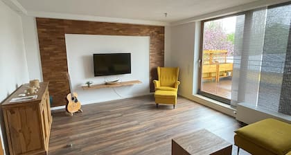 Ferienhaus in Eschweiler â Erholung nah der Eifel
