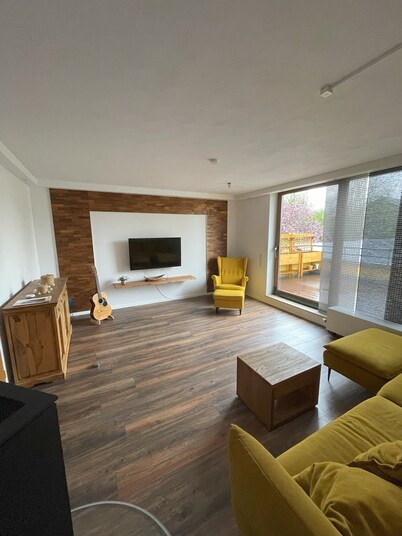 Vacation home in Eschweiler - relaxation near the Eifel