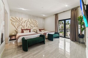 3 bedrooms, iron/ironing board, travel cot, free WiFi