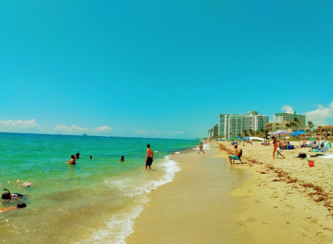 Beach