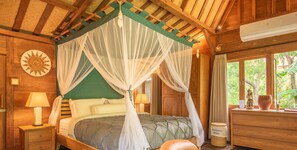 7 bedrooms, desk, WiFi, bed sheets - Luxury retreat resort in Natural Harmony in Pemuteran! (bali)