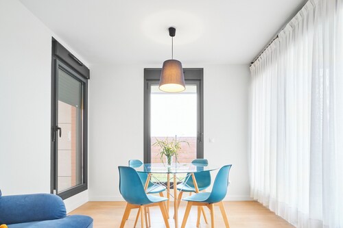 Piso moderno en la costa Cántabra