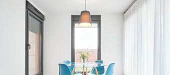 Piso moderno en la costa Cántabra