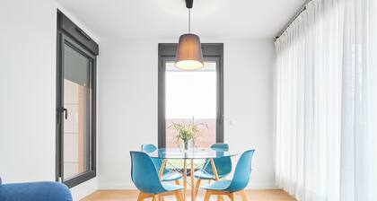 Piso moderno en la costa Cántabra