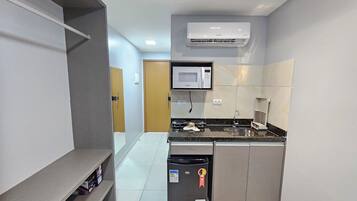 Estúdio | Cozinha privada
