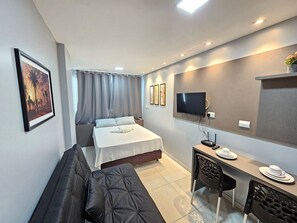 Studio | 1 Schlafzimmer, kostenloses WLAN