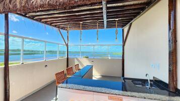 Studio | Enceinte de l’hébergement