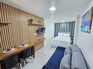 Estúdio | 1 quarto, Wi-Fi de cortesia