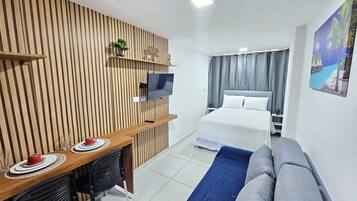 Studio | 1 chambre, Wi-Fi gratuit