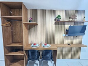 Studio | Interior - Eco Mirage Residence (Ipojuca)