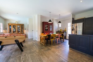 Games room - Villa Familiale avec Piscine, Plage à pied (Pyla-sur-Mer)