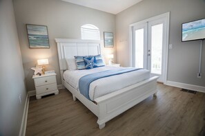 5 室のベッドルーム、デスク、アイロン / アイロン台、WiFi (無料)