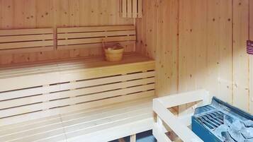 Sauna, hammam