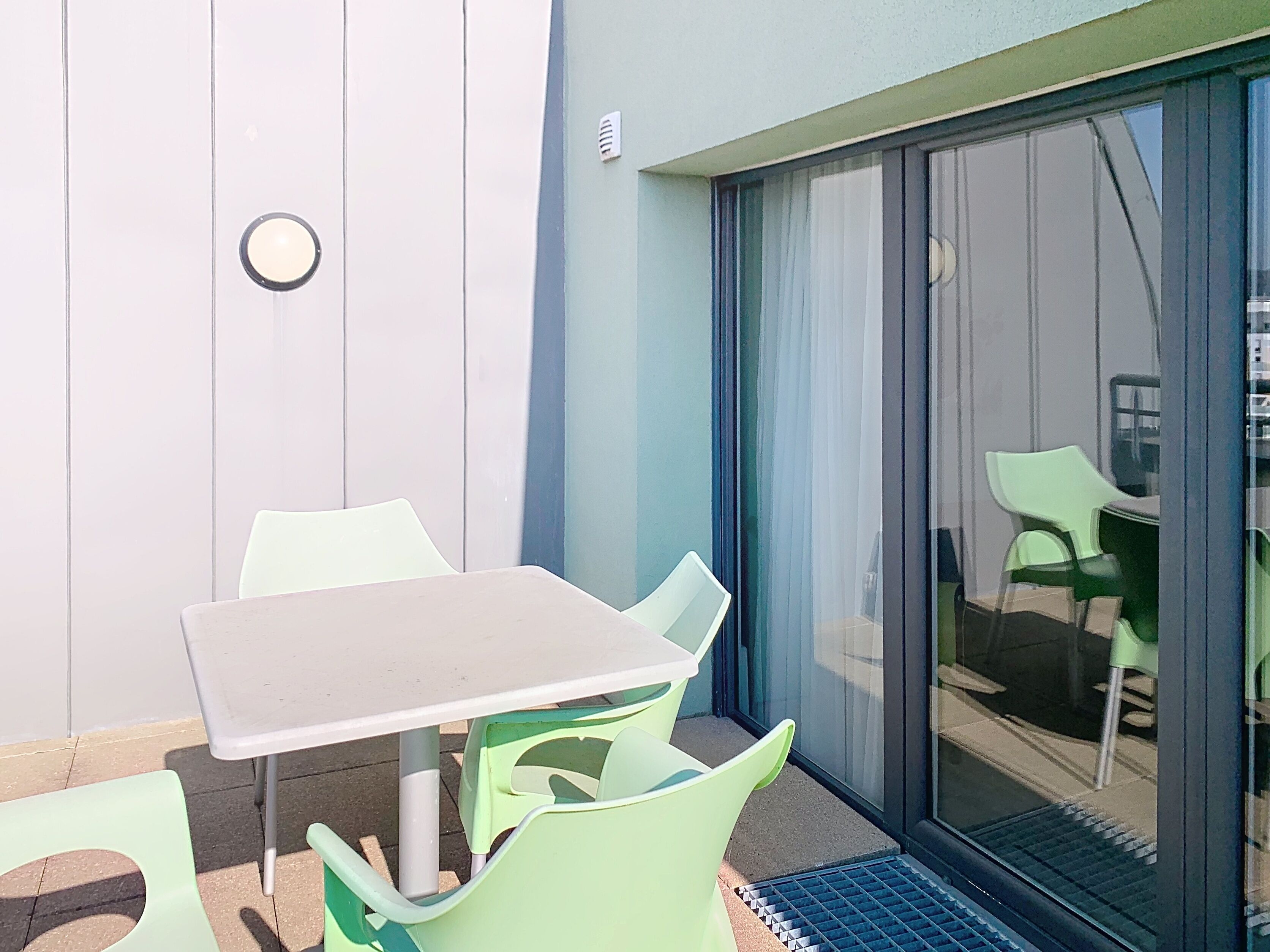 One bedroom Superior apartment with terrace | Teres/patio