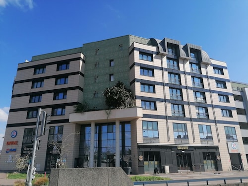 Appart-Hôtel Terres de France Flaubert