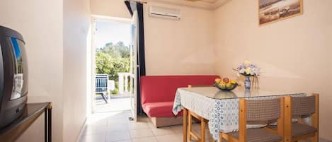 アパートメント | レストラン