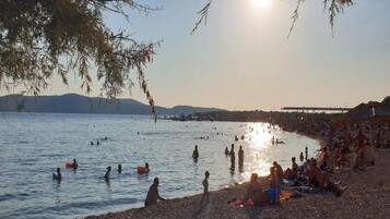 Vue depuis l’hébergement