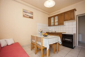 Appartement | Cuisine privée
