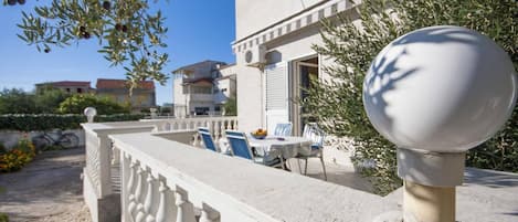 Departamento | Restaurante al aire libre