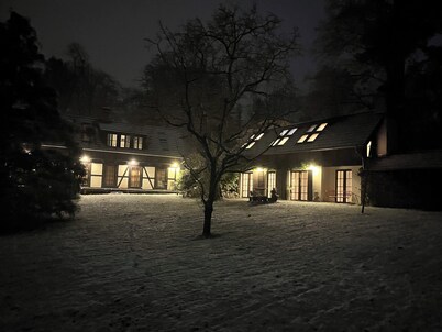 Remise in a dream location