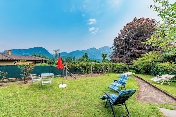Standard House, Multiple Bedrooms, Mountainside (Antica Torre) | Outdoor dining