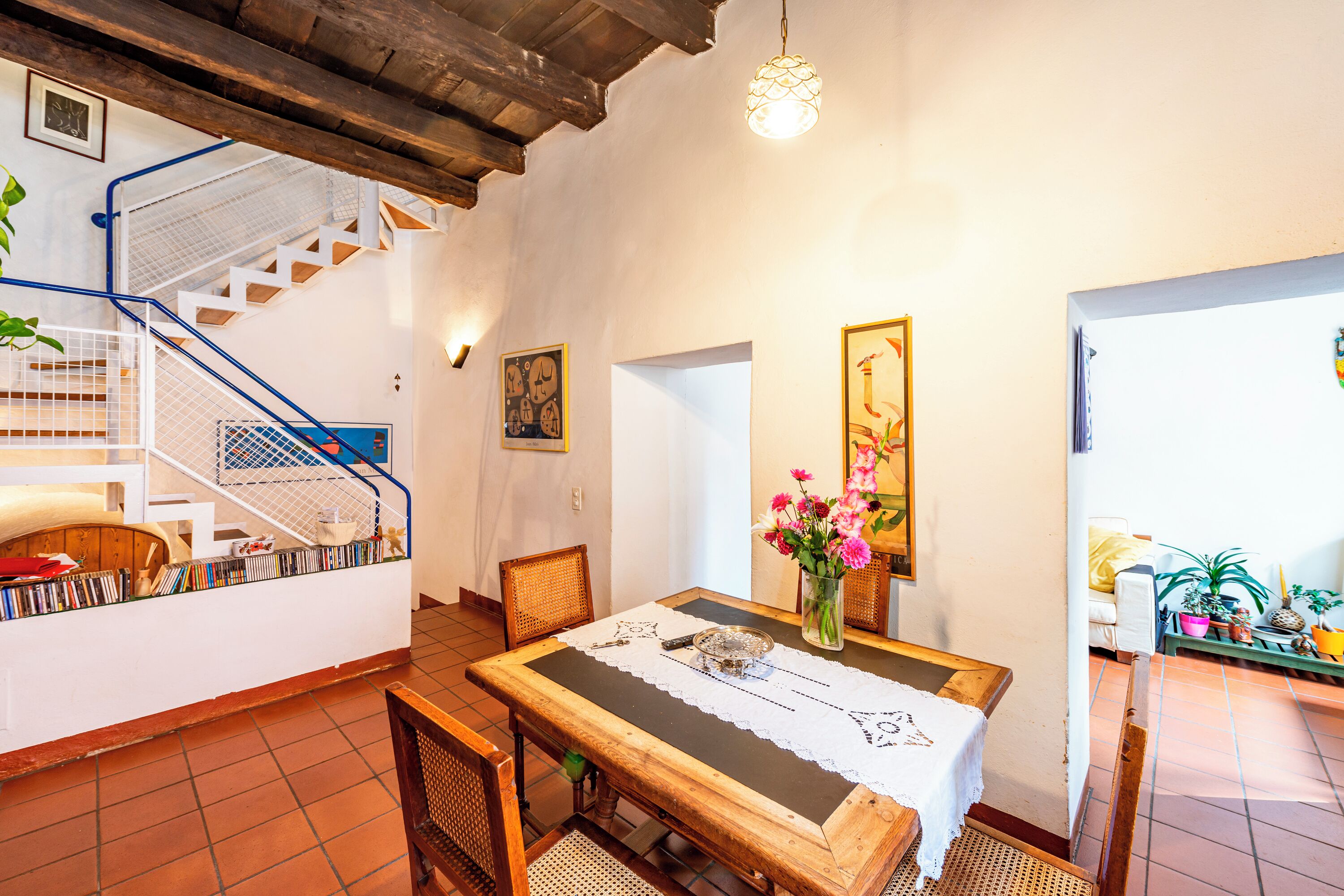 Standard House, Multiple Bedrooms, Mountainside (Antica Torre) | Interior