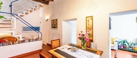 Maison Standard, plusieurs chambres, cÎté montagne (Antica Torre) | Intérieur