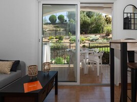 Apartamento | Sala de estar