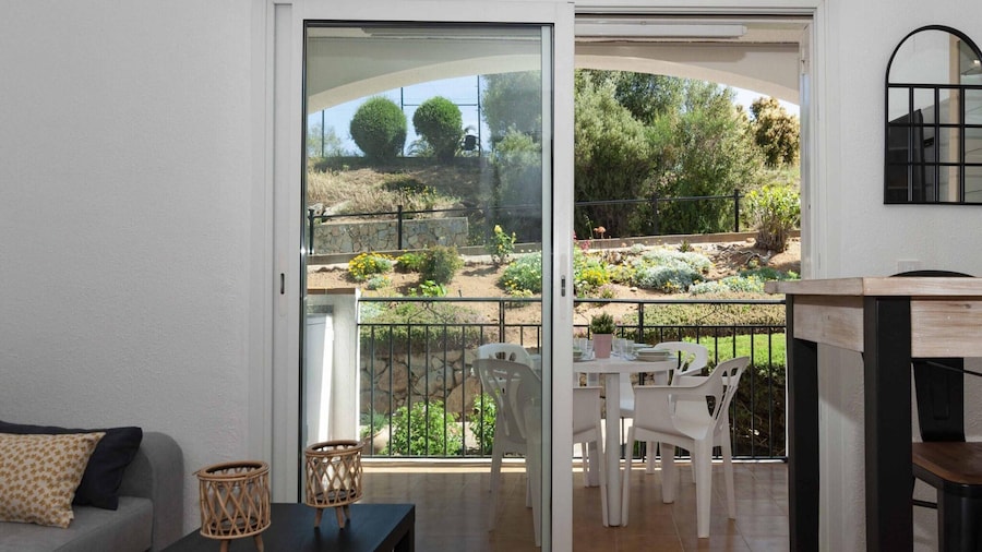 Apartment in Roses Near Cap de Creus Park