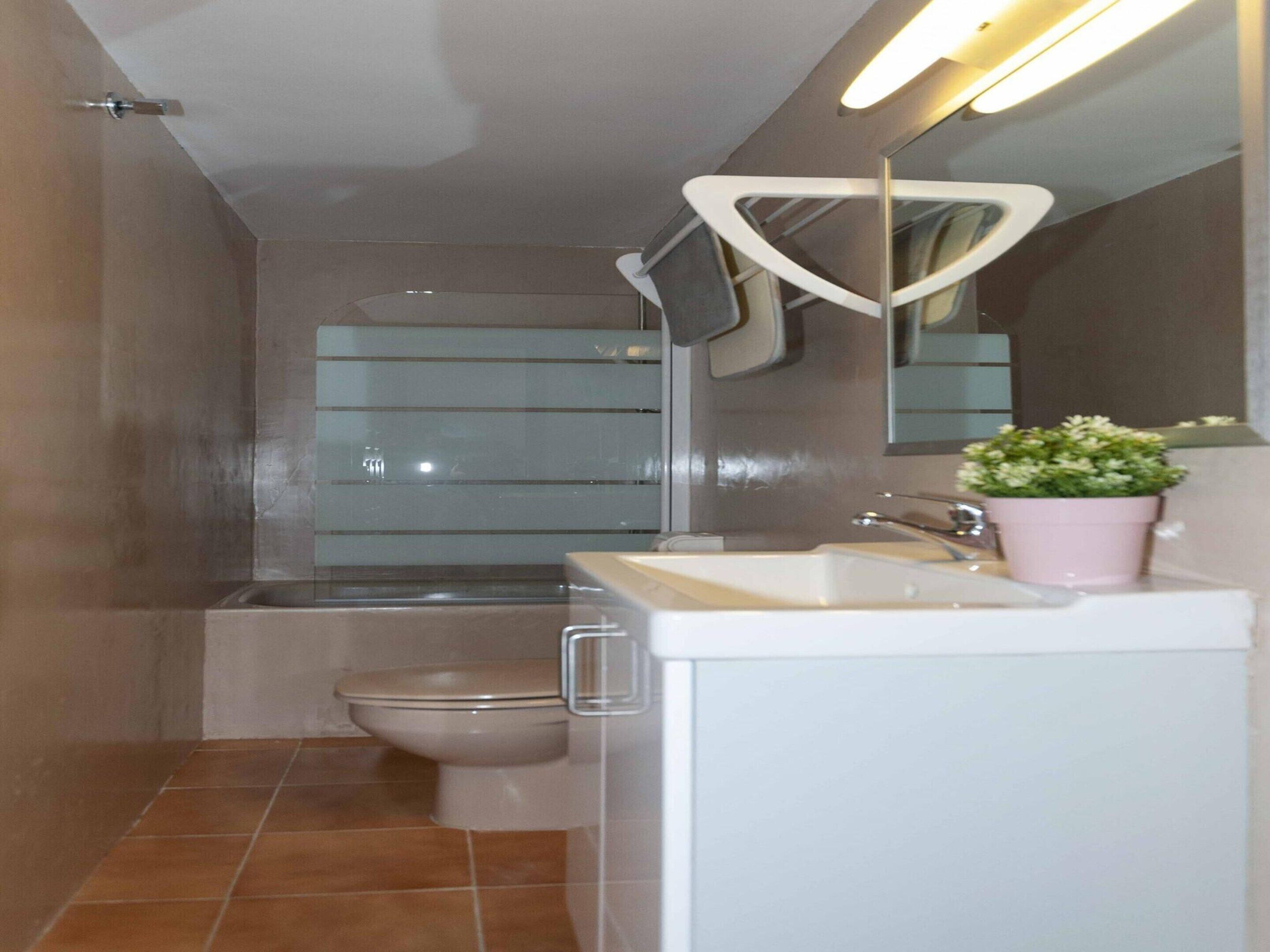 Badkamer
