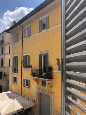 Exterior - Palazzo Franchi, noble and elegant mansion a few steps from the Pantheon (Roma)