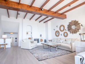 Living area - Urbanizacion Cabopino (Marbella)