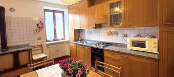 Casa La Mora, comodo appartamento a Canale d’Agordo nel cuore delle Dolomiti