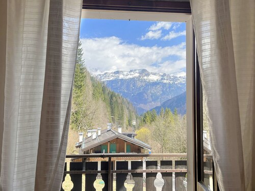 Casa La Mora, comodo appartamento a Canale d’Agordo nel cuore delle Dolomiti