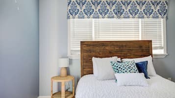 1 soveværelse, strygejern/strygebræt, weekendseng, Wi-Fi