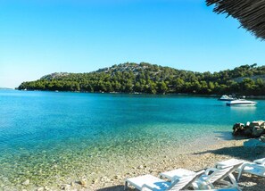 Appartement | Vue depuis l’hébergement