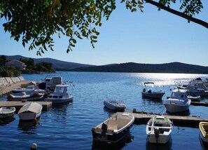 Leilighet | Utsikt fra overnattingsstedet