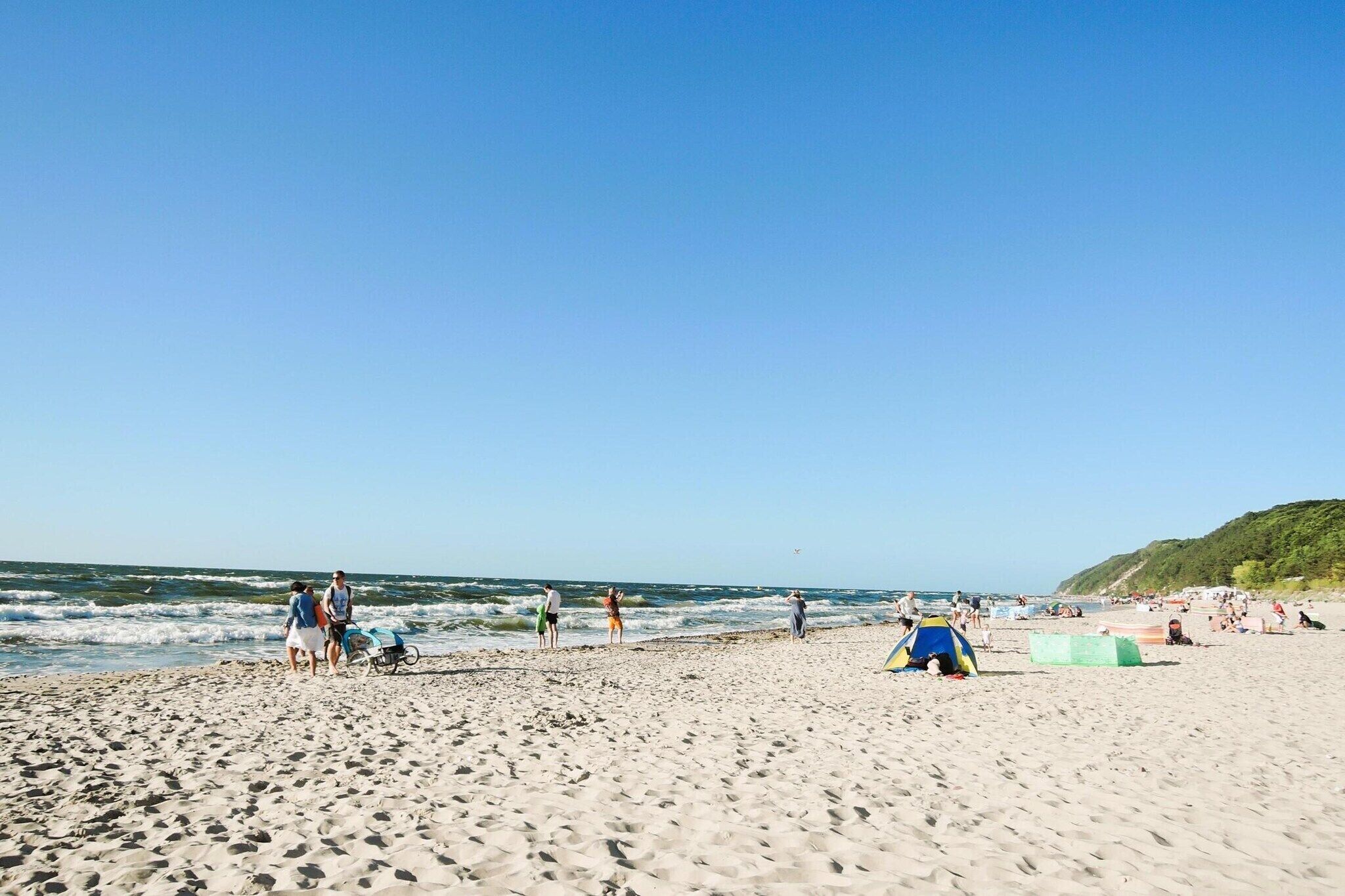 Playa en los alrededores 