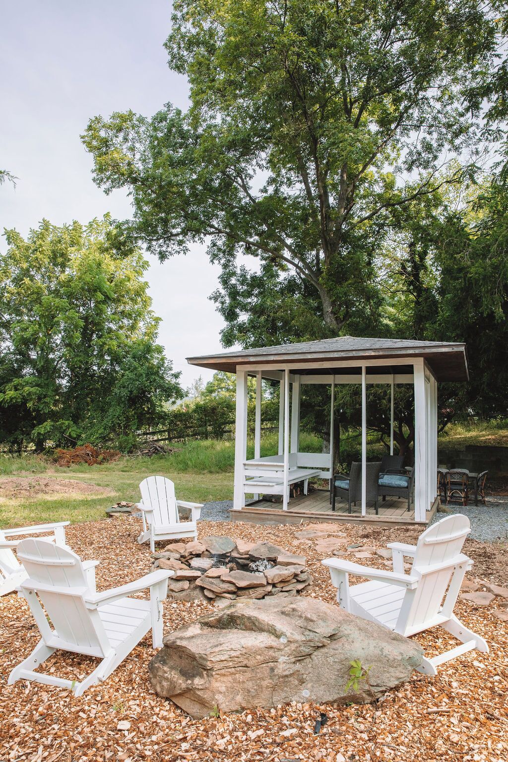 Área da propriedade