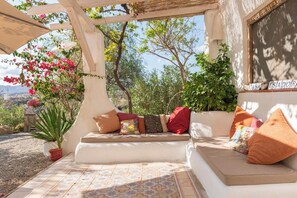 Terrazza/patio
