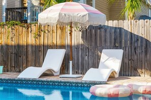 Pool - Private Heated Pool - Bachelorettes - Game Room (Panama City Beach)