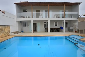 Villa | Pool | Outdoor pool - Casa em Iguaba Grande - RJ - 2  (Iguaba Grande)